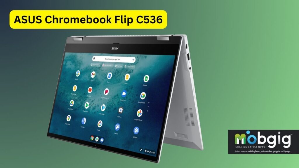 ASUS Chromebook Flip C536