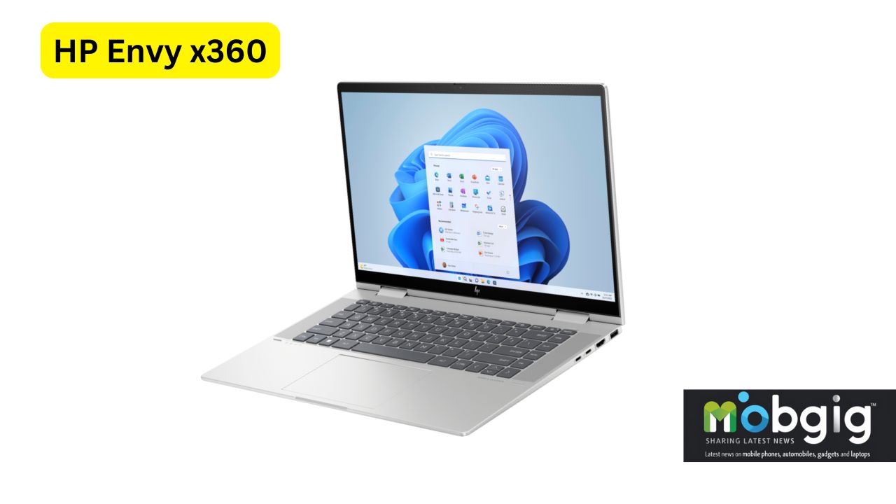 HP Envy x360