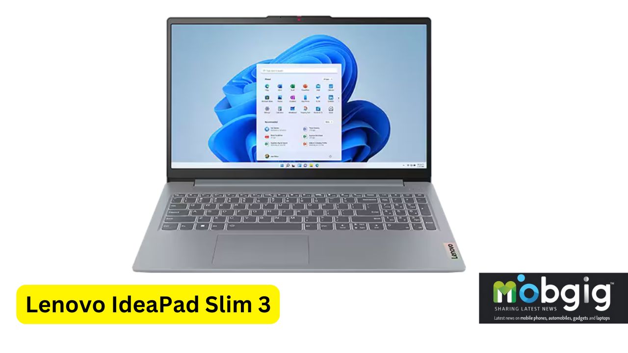 Lenovo IdeaPad Slim 3