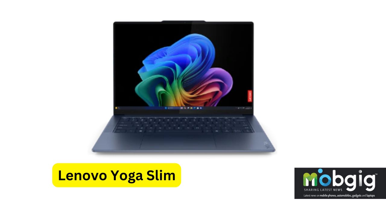 Lenovo Yoga Slim 7