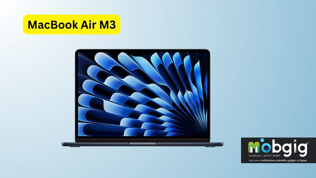 MacBook Air M3 Review