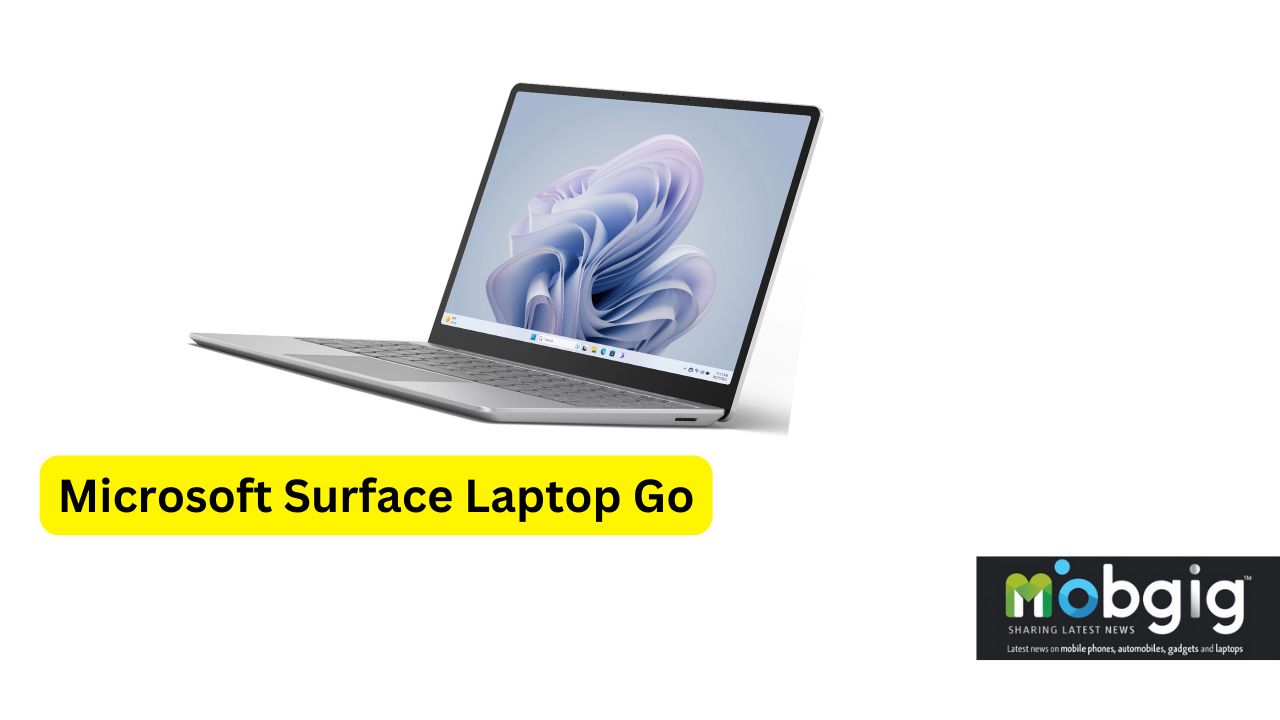 Microsoft Surface Laptop Go