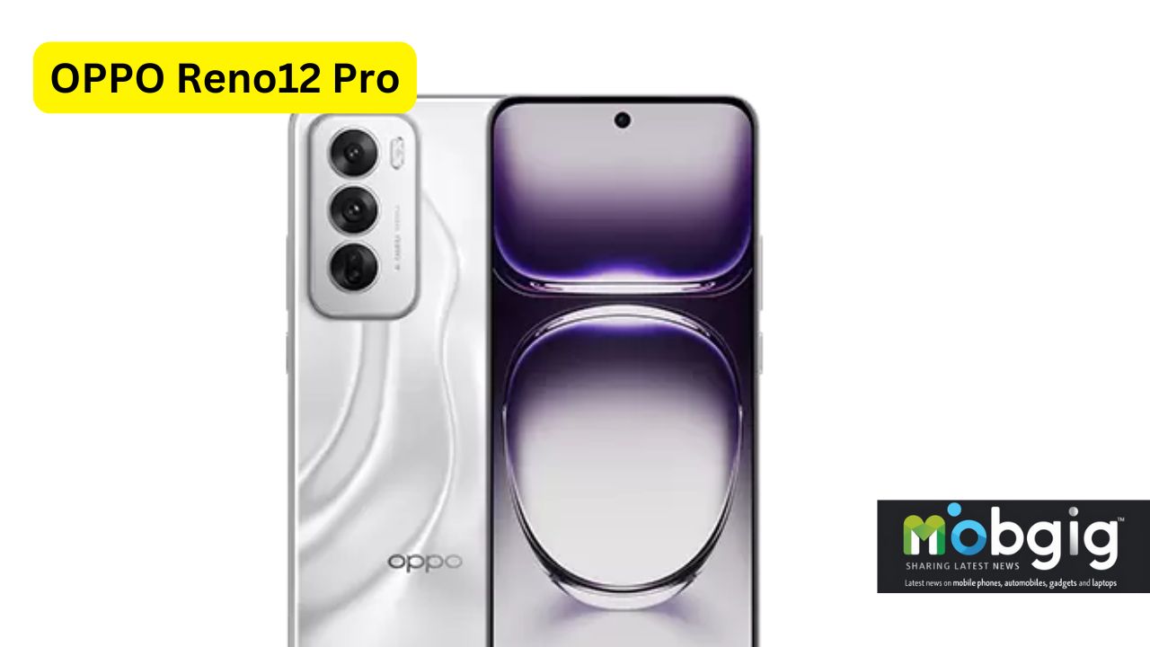 OPPO Reno12 Pro