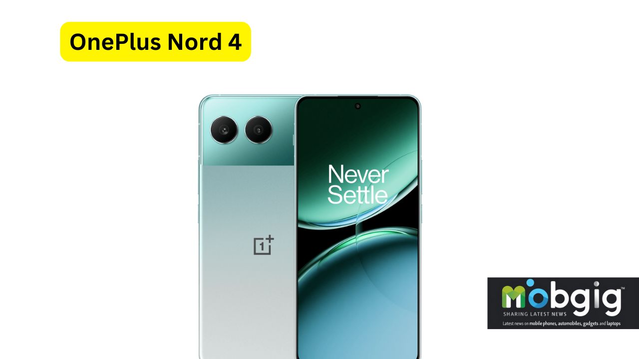 OnePlus Nord 4