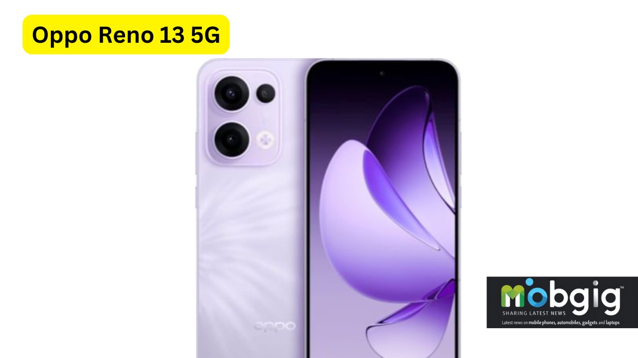 Oppo Reno 13 5G