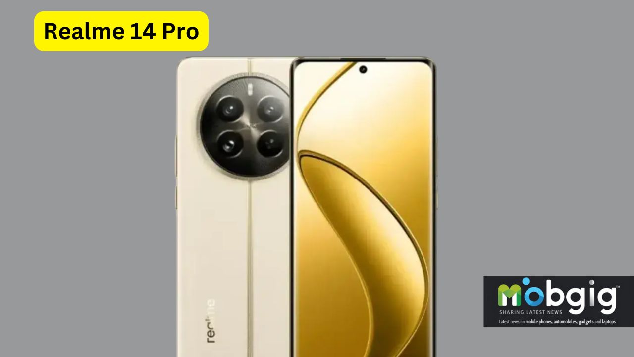 Realme 14 Pro