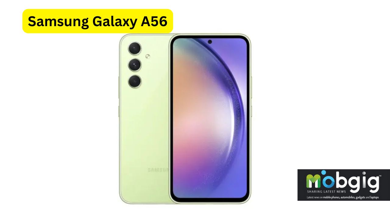 Samsung Galaxy A56