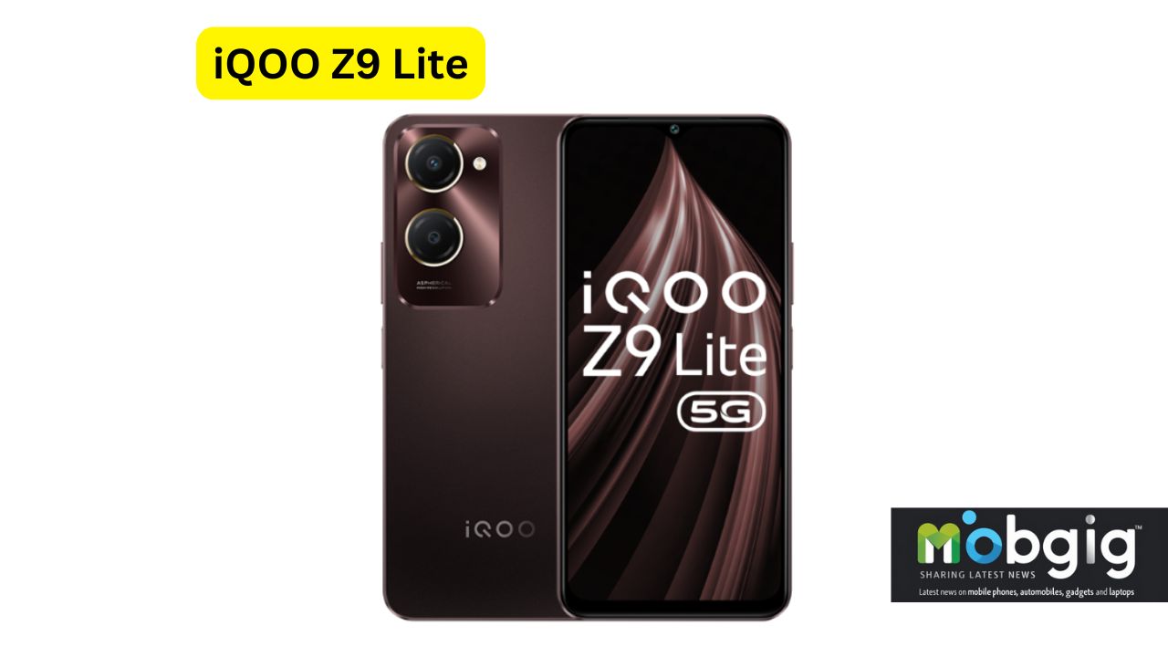 iQOO Z9 Lite 5G