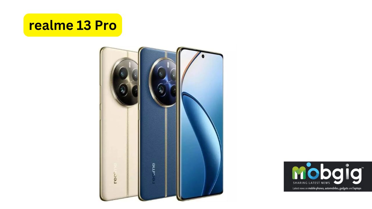 realme 13 Pro